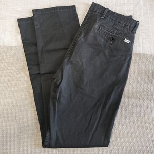 Levi's Men's Khakis Dark Gray | 34x36